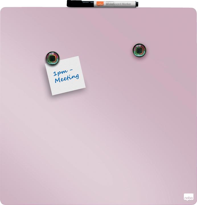Produktbild Nobo Whiteboard (360 x 360 mm)