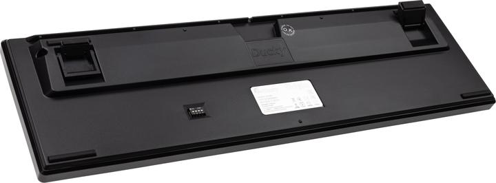 Image du produit Ducky Clavier de jeu Origin, Cherry MX-Blue (US) (US, Filaire)