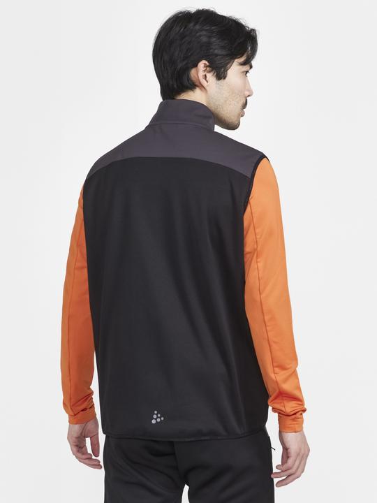 Actual product image Craft Core Nordic Training Insulate Men's Gilet (M)