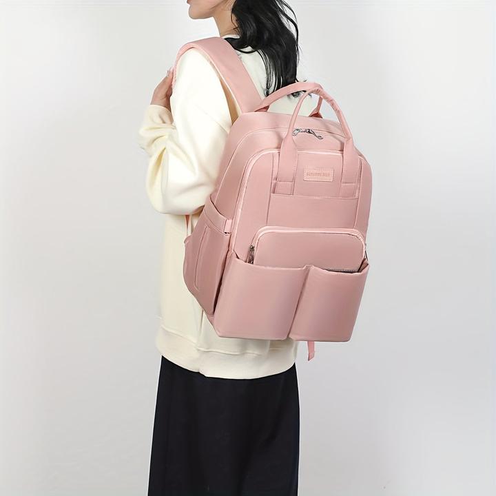 Image du produit Only-Bags.Store Sac à dos multifonctionnel et imperméable pour maman, grand sac à dos de voyage