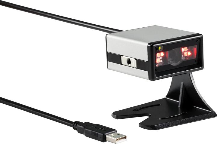 Produktbild Renkforce Barcode Scanner festmontiert (2D-Barcodes)