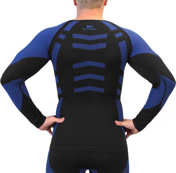 Actual product image Polar Husky Sports functional vest Super Active Ride (L, XL)