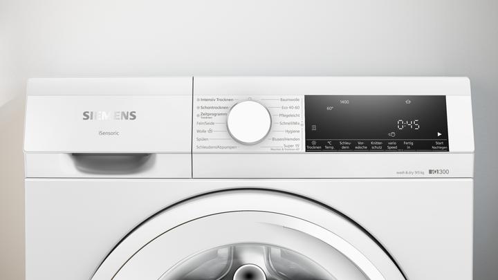 Produktbild Siemens WN34A141 (EU-Stecker)