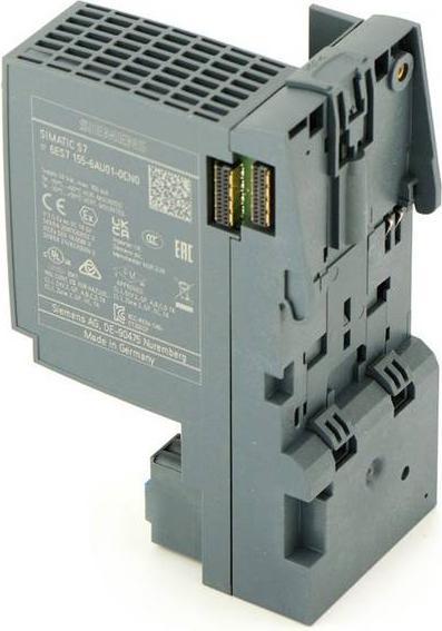 Produktbild Siemens SIMATIC ET 200SP, PROFINET, 2-PortInterface-Modul IM 155-6PN/2 High Featur 6ES7155-6AU01-0CN0 (2 Ports)