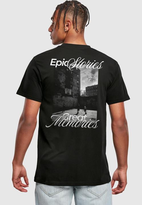 Image du produit Mister Tee MisterTee Epic Stories Great Memories Tee - 171459 (XS)