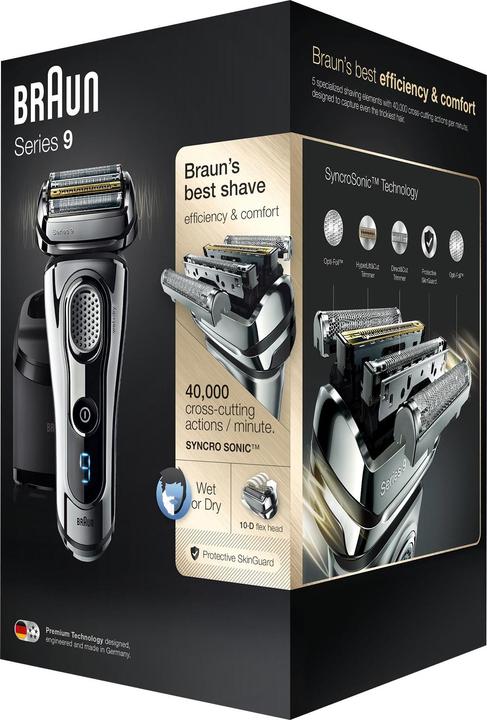 Produktbild Braun Series 9