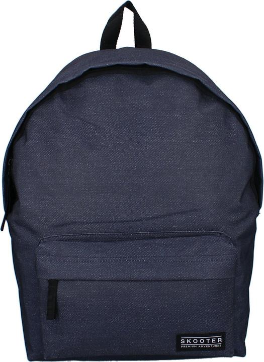 Vadobag Rucksack Skooter The Mad Squad Schwarz