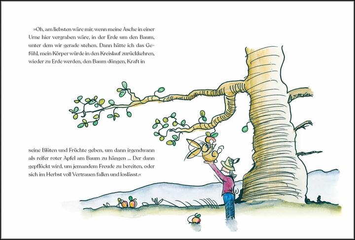 Produktbild Der alte Mann und der Hase (Deutsch, Berend Feddersen, 2022)