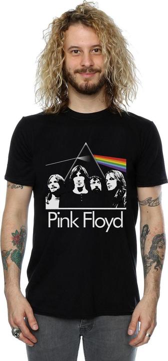 Immagine prodotto Pink Floyd Photo Prism Maglietta Uomo (L)