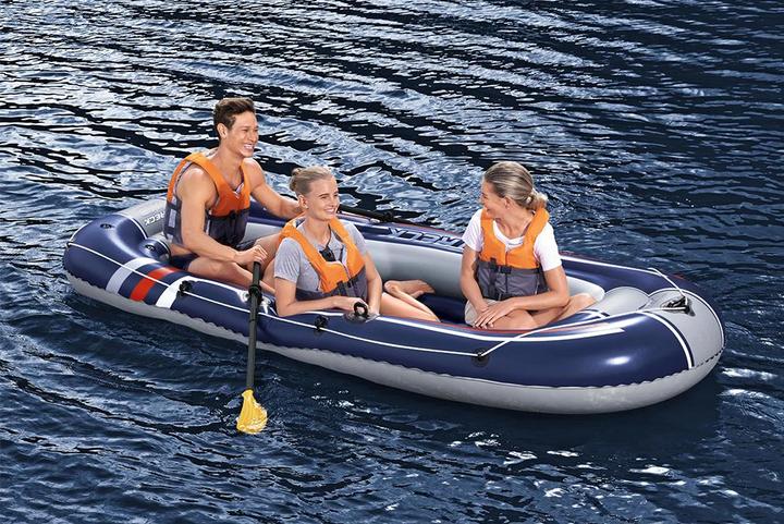 Productafbeelding Bestway Hydro Force Trek X3 Set (307 cm, 3 pers.)