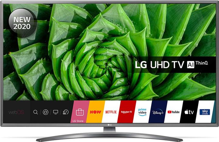 Produktbild LG 55UN81006 (55", LCD, 4K, 2020)