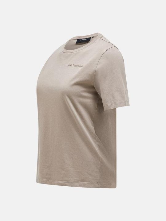 Actual product image Peak Performance Women's Original Small Logo Tee (L)