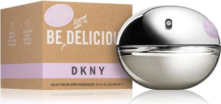 Immagine prodotto DKNY Be Delicious 100% Edp Spray (Eau de parfum, 100 ml)
