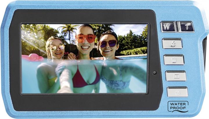 Actual product image Easypix Aquapix W3048 (2 mm, 13 Mpx)