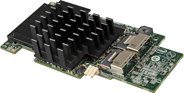 Intel 36-port 6G SAS Expander f.R2200/P4000M/L