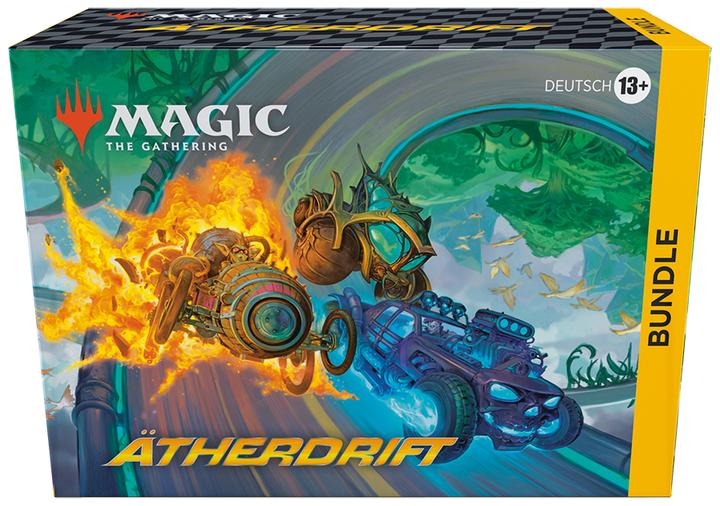 Produktbild Magic the Gathering Aetherdrift (Deutsch, Bundle)