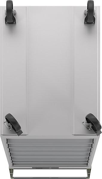 Actual product image Lista Drawer cabinet, sheet steel (7 x)