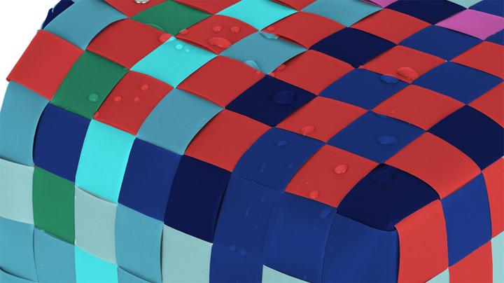 Immagine prodotto Normani Cestino della spesa Borsa della spesa in plastica