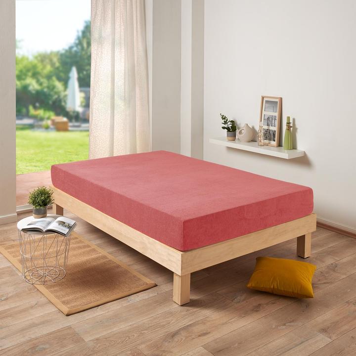 Produktbild Traumschlaf Frottee Stretch (90x200 cm, 100x200 cm)