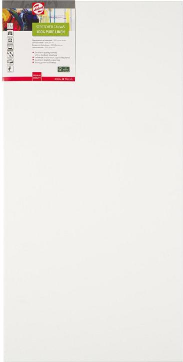 Actual product image Talens Stretcher frame 40 x 80 x (2 x 4.5 cm) (80 x 40 cm)