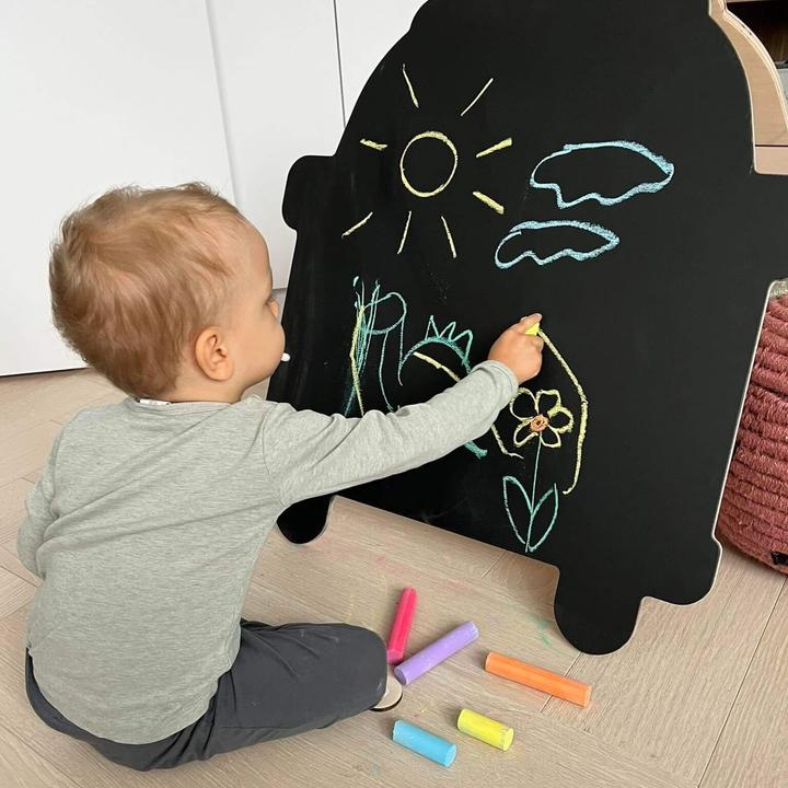 Immagine prodotto Woobiboo Furgone delle attività Woobo grande
