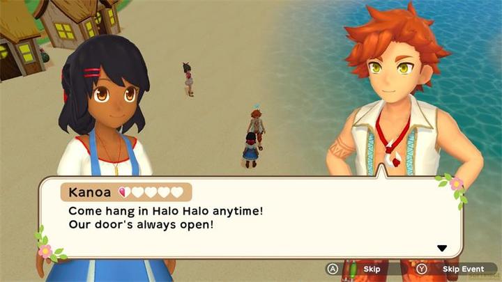 Produktbild Natsume Harvest Moon One World Complete SWITCH UK (Switch, Switch Lite, Switch OLED)