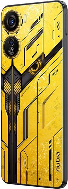 Image du produit ZTE Nubia Neo (256 Go, Jaune, Noir, 6.60", Double SIM, 50 Mpx, 5G)
