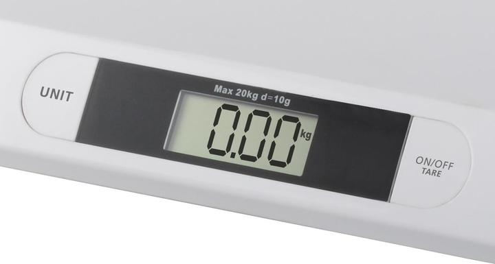 Productafbeelding Topcom Babyweegschaal WG 2490 (20 kg)