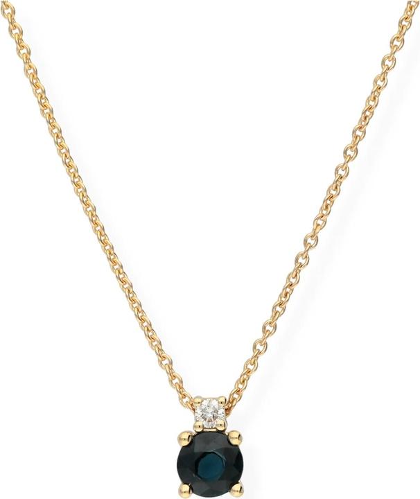 Carat Colorstone (Gold 18ct, 45 cm)