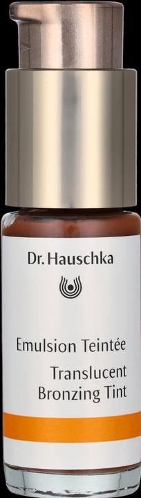 Actual product image Dr. Hauschka Translucent Bronzing Tint (Self tanning gel, 18 ml)
