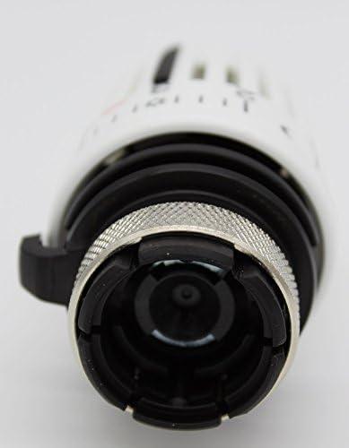 Actual product image Afriso Thermostatic head