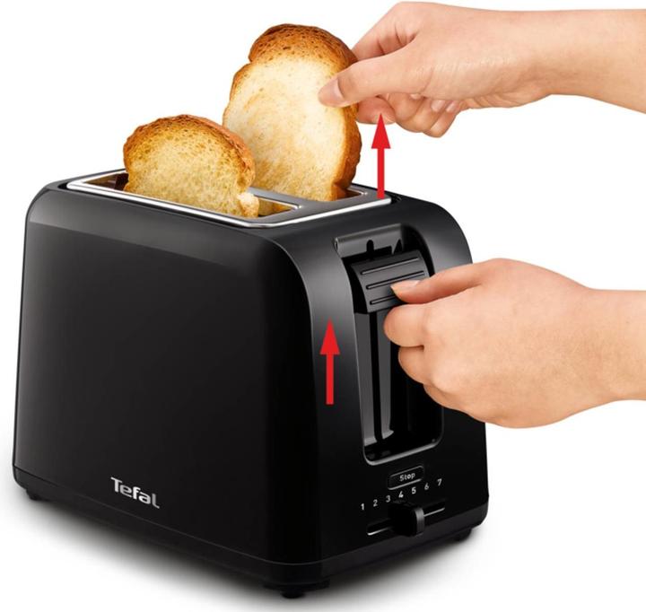 Actual product image Tefal TT1A2810 vita black