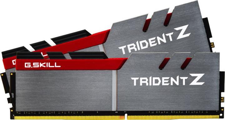 G.Skill Trident Z (2 x 16GB, 3200 MHz, DDR4-RAM, DIMM)
