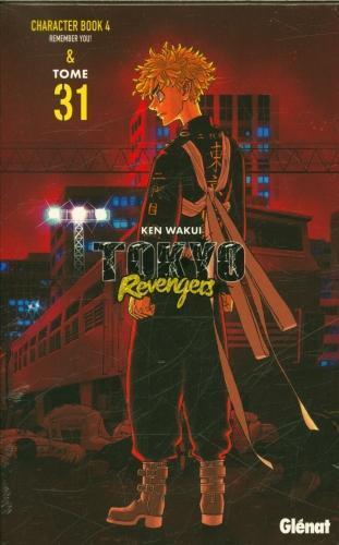 Image du produit Tokyo Revengers - Tome 31- COFFRET COLLECTEUR (Français, Wakui Ken, 2024)