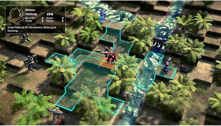 Produktbild Microids Front Mission 1st - Limited Edition (Switch, DE)