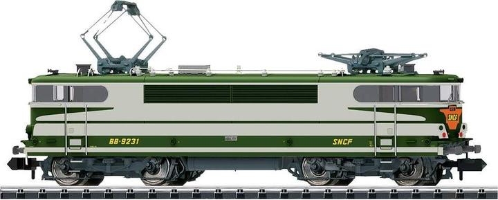 Image du produit MiniTrix 16693 N Locomotive électrique série BB 9200 de la SNCF (Voie IV)
