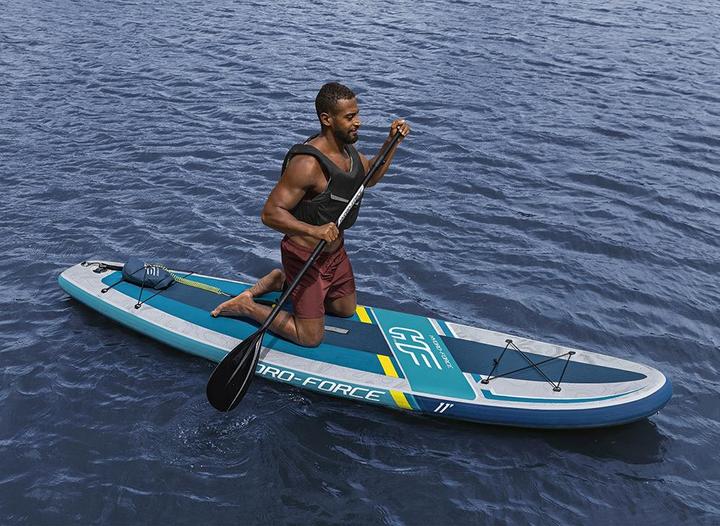 Produktbild Bestway HF SUP Aqua Drifter Set 335x84x15cm (335 cm, 1 Pers.)