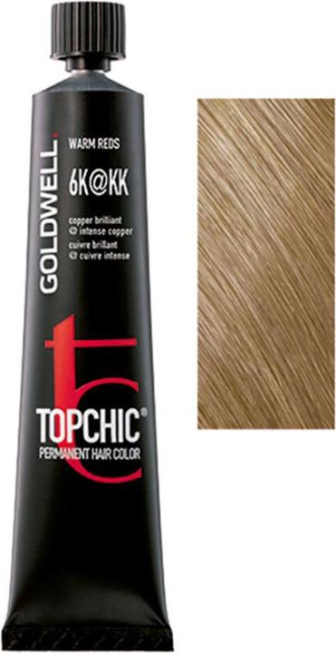 Produktbild Goldwell Topchic Elumenated (6KKK kupfer brill. elumenated intensiv kupfer)