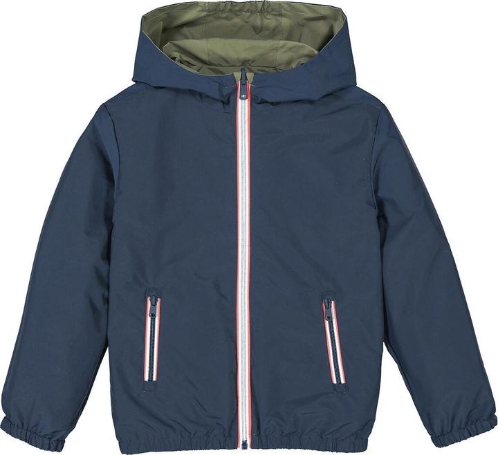 Actual product image La Redoute Collections Reversible outdoor jacket for the transitional season