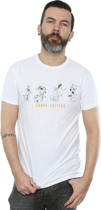 Immagine prodotto Disney Frozen 2 Olaf Shape-Shifter Maglietta Uomo (4XL)