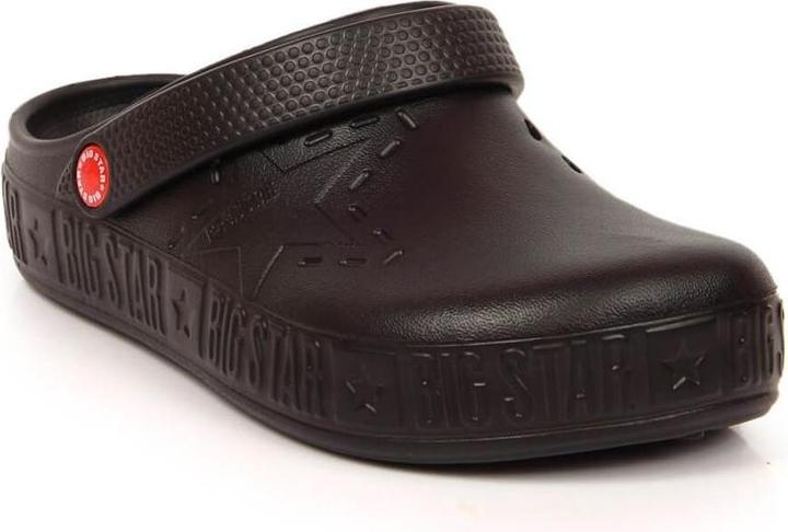 Actual product image Big Star Schwarze Flip-Flops (36)