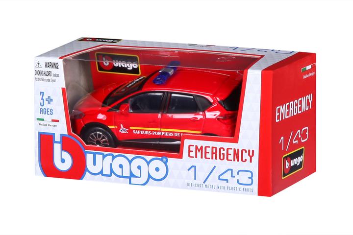 Immagine prodotto Burago 1/43 VEICOLO INSERITO - Modello casuale