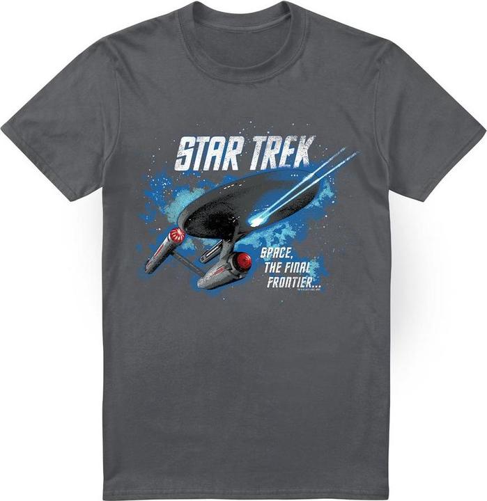The Final Frontier TShirt (3XL)