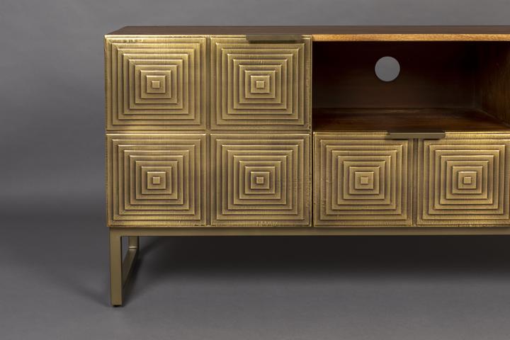 Actual product image Dutchbone Volan (140 x 45 x 65 cm)