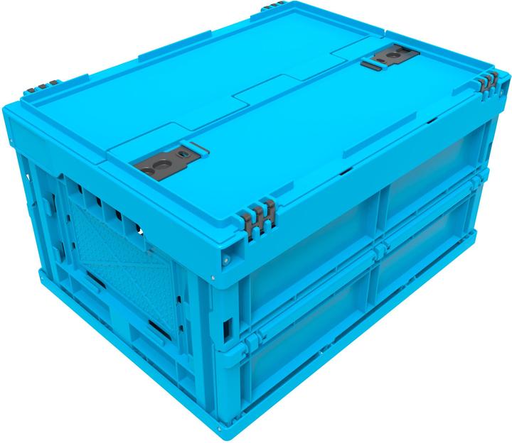 Image du produit Caisse pliante EURO-Mass 4322 DL (22 l)