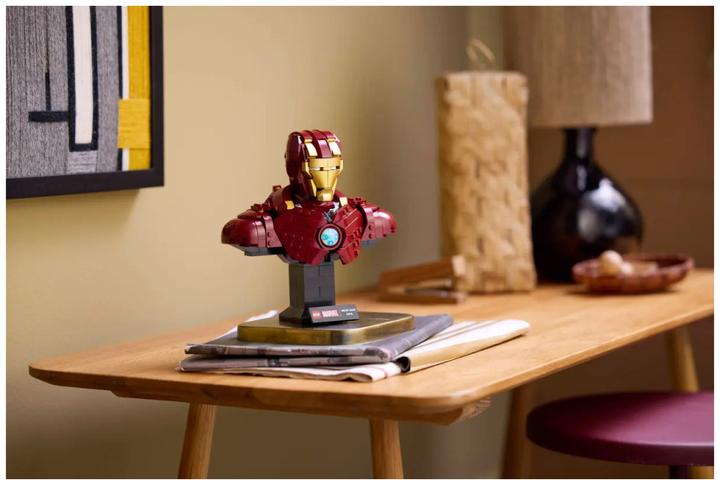 Productafbeelding LEGO Iron Man MK4 (76327, LEGO Marvel)