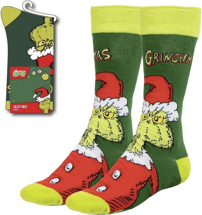Cerdá Grinchmas (Einzelpack, 38 - 45)