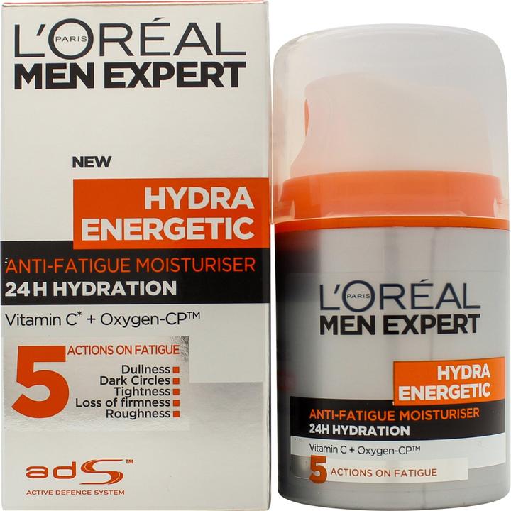 Produktbild L'Oréal Paris Men Expert Hydra Energetic (50 ml, Tagescreme)