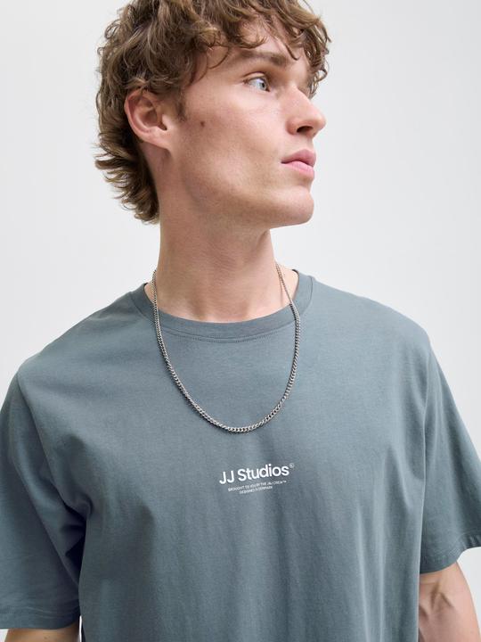 Actual product image Jack & Jones Jjesoho Tee Ss Crew Neck Noos (L)
