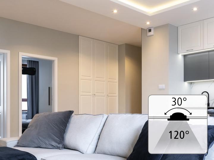 Produktbild Hama LED-Einbauspot (350 lm)